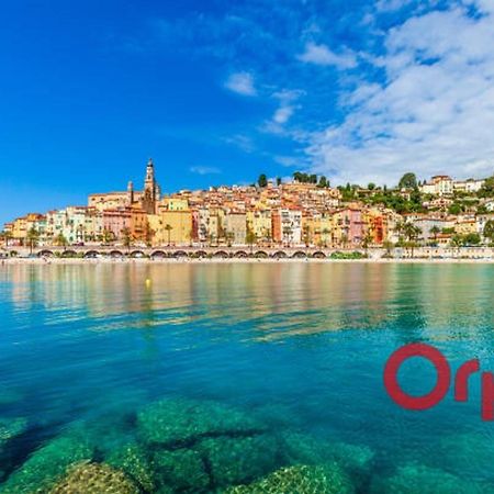 Studio Menton, 1 Piece, 4 Personnes - Fr-1-647-12 Exterior photo