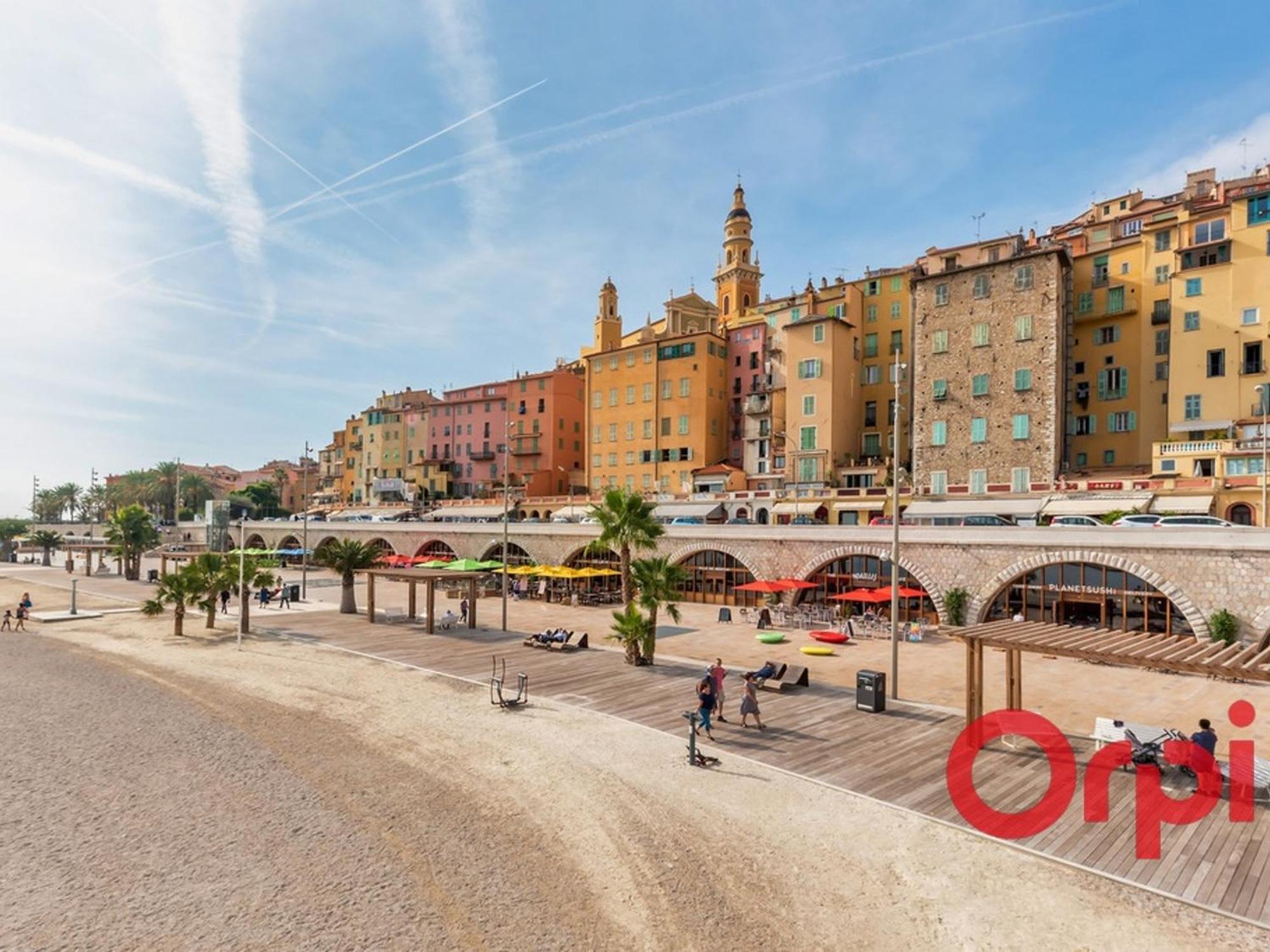 Studio Menton, 1 Piece, 4 Personnes - Fr-1-647-12 Exterior photo