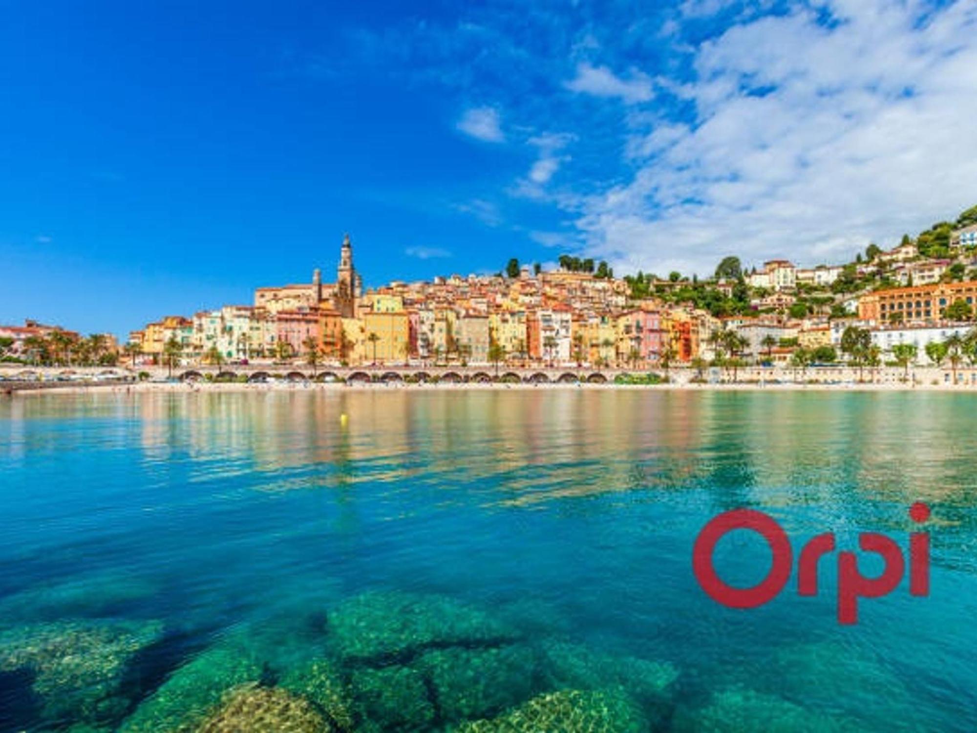 Studio Menton, 1 Piece, 4 Personnes - Fr-1-647-12 Exterior photo